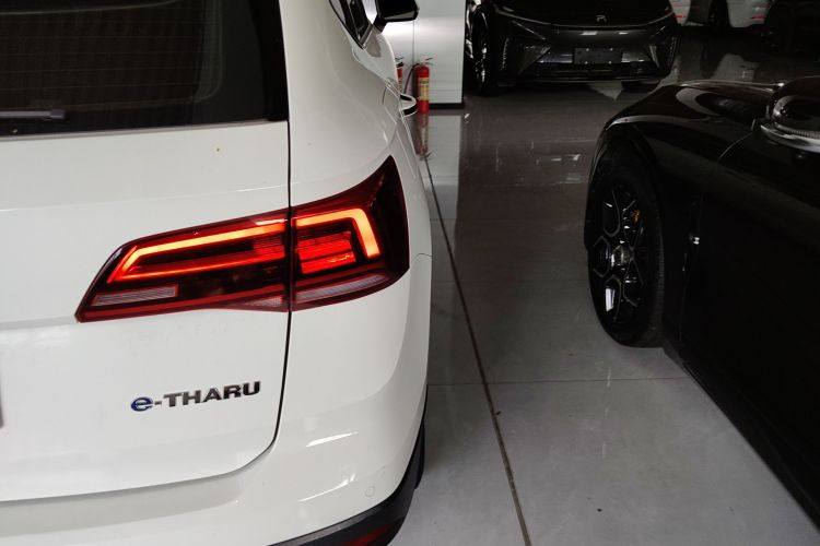 Volkswagen Tharu New Energy 2020 immagine di auto #8