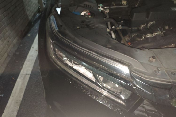 Honda Avancier 2017 #8 Honda Avancier 2017 car image #8