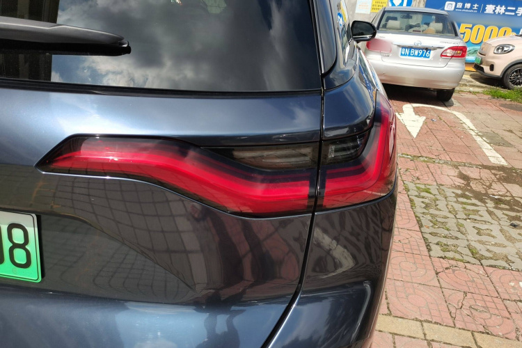 蔚来 蔚来ES8 2022 汽车图片 #8