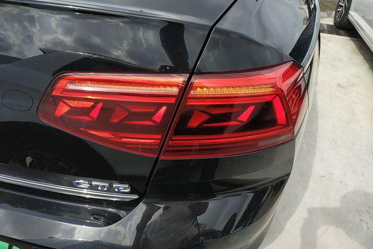 Volkswagen Magotan GTE 2022 car image #8