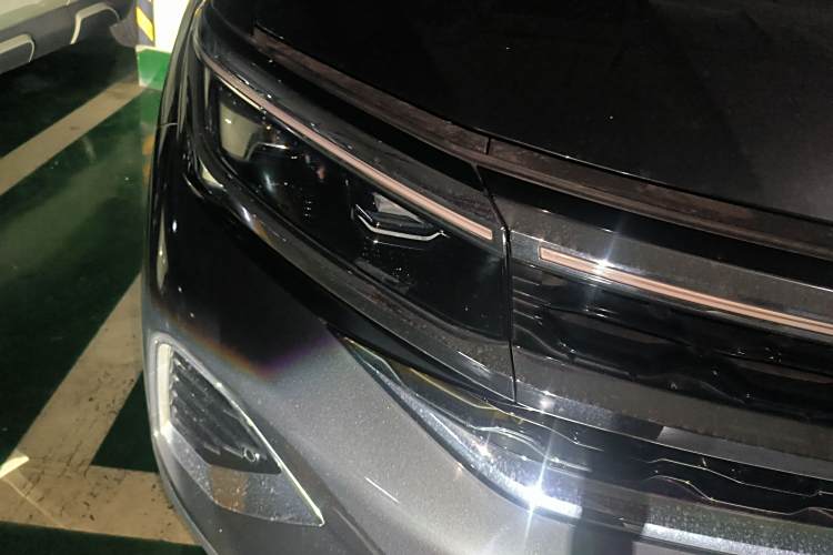 Volkswagen Talagon 2022 #8 Volkswagen Talagon 2022 immagine di auto #8