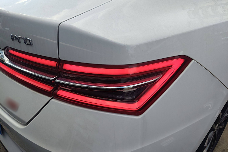 BYD Qin Pro 2019 #8 BYD Qin Pro 2019 car image #8