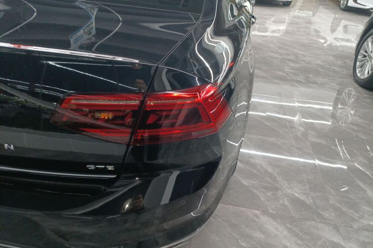 Volkswagen Magotan GTE 2021 car image #8