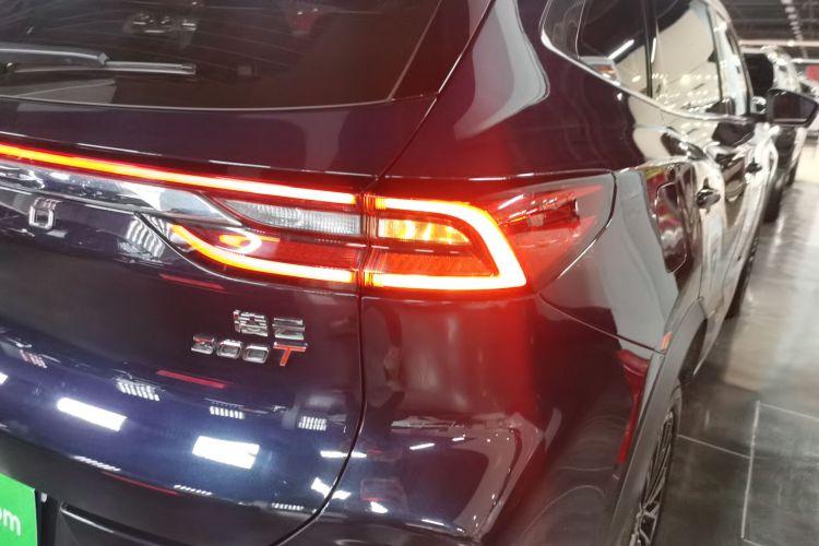 Exceed Lingyun 2024 image de voiture #8