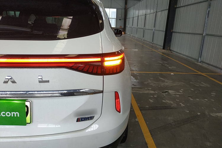 Haval H6 2022 immagine di auto #8