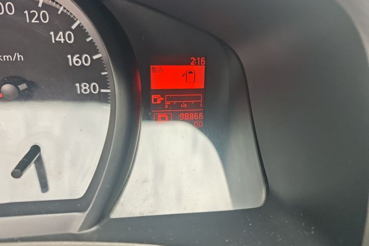 日产 日产NV200 2017 汽车图片 #8