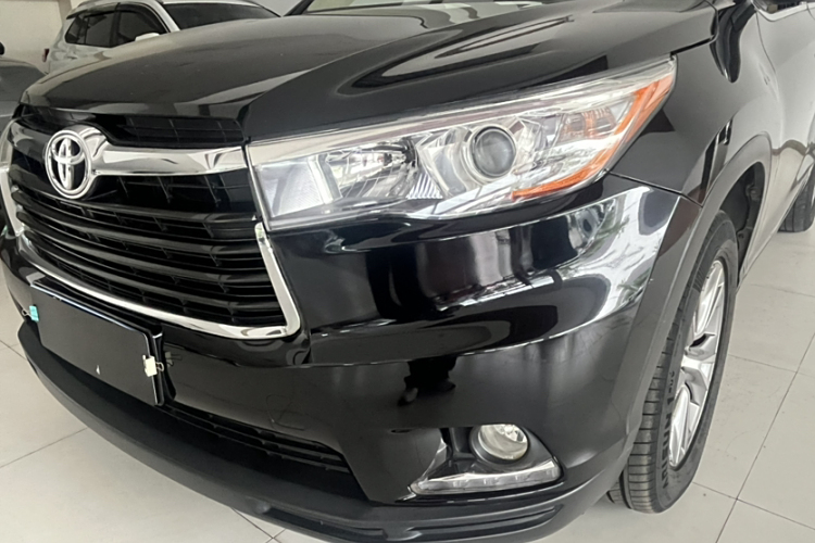 丰田 汉兰达 2017 汽车图片 #8