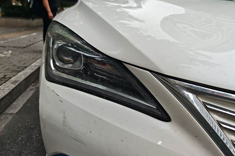 Changan Eado EV 2021 car image #8