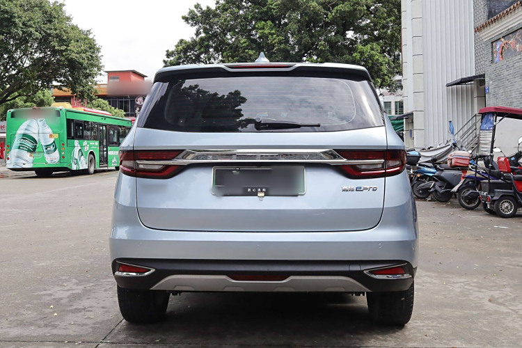 GEELY JiaJi New Energy 2021 imagem de carro #8