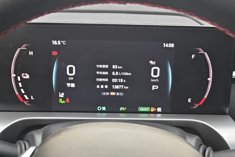 GAC Trumpchi Emkoo 2024 car image #8