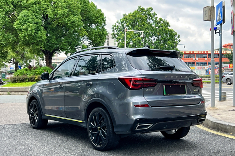 Roewe RX5 New Energy 2021 изображение автомобиля #8