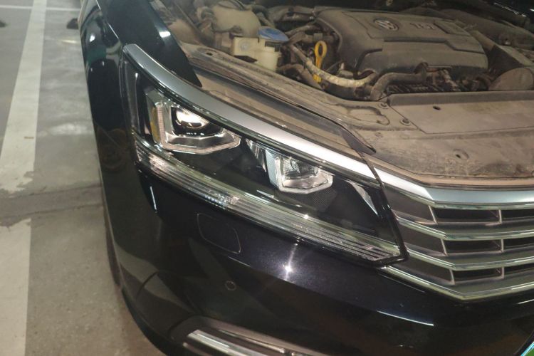 大众 帕萨特 2017 汽车图片 #8