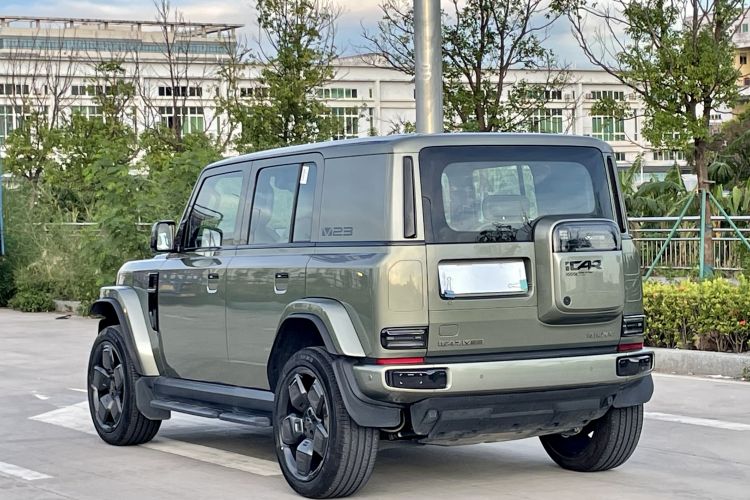 Chery A3 2024 immagine di auto #8