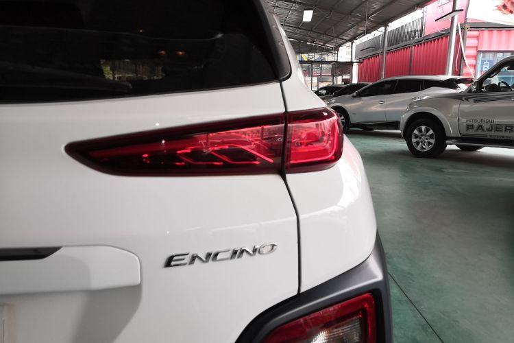 Hyundai ENCINO 2020 immagine di auto #8