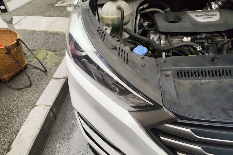 Hyundai Tucson (Imported) 2018 #8 Hyundai Tucson (Imported) 2018 immagine di auto #8