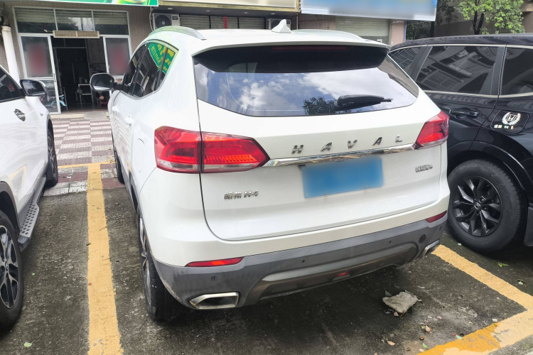 Haval H4 2018 изображение автомобиля #8