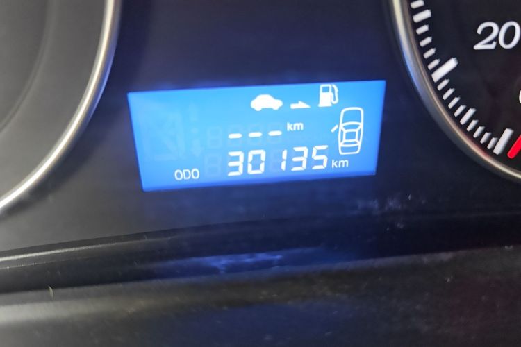 GEELY KingKong 2016 car image #8