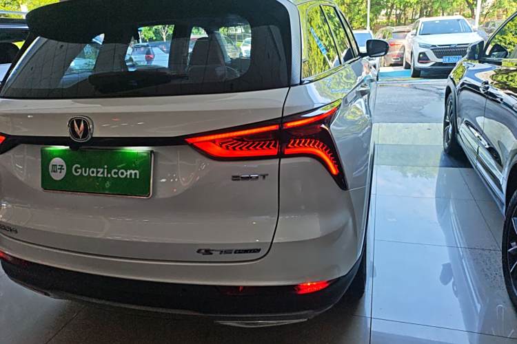 Changan CS75 PRO 2023 immagine di auto #8