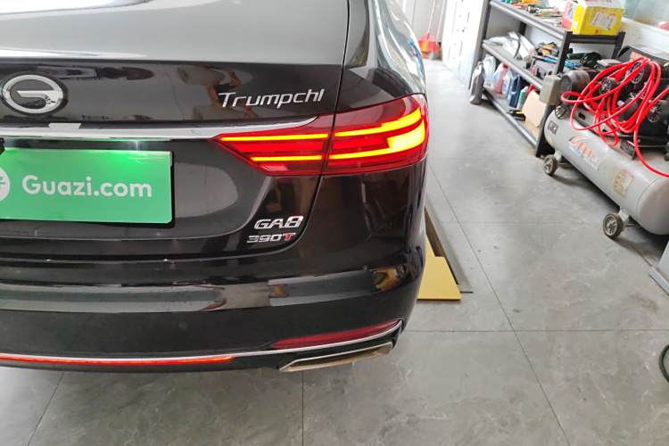 GAC Trumpchi GA8 2021 car image #8