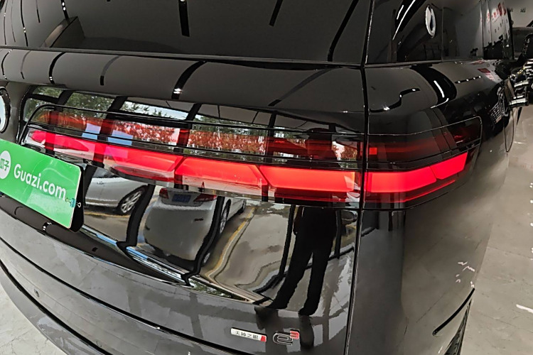 Denza N9 2025 imagem de carro #8