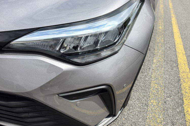 Toyota Izoa 2023 immagine di auto #8