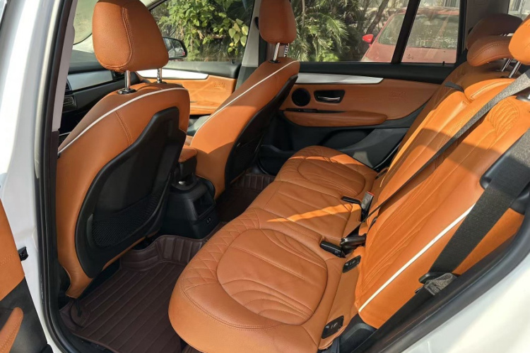 BMW 2 Series Gran Tourer 2019 car image #8