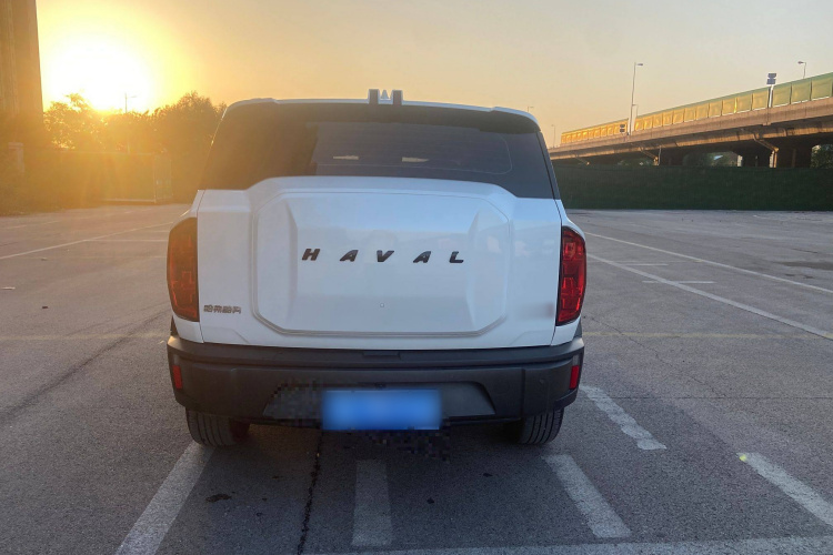 Haval Dargo 2023 car image #8