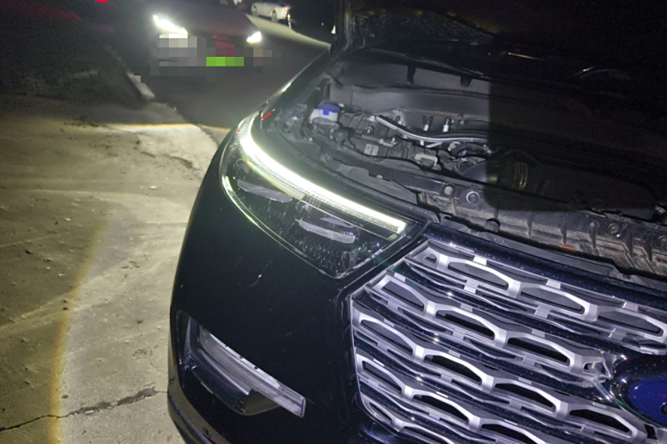 Ford Explorer 2021 #8 Ford Explorer 2021 imagen de coche #8