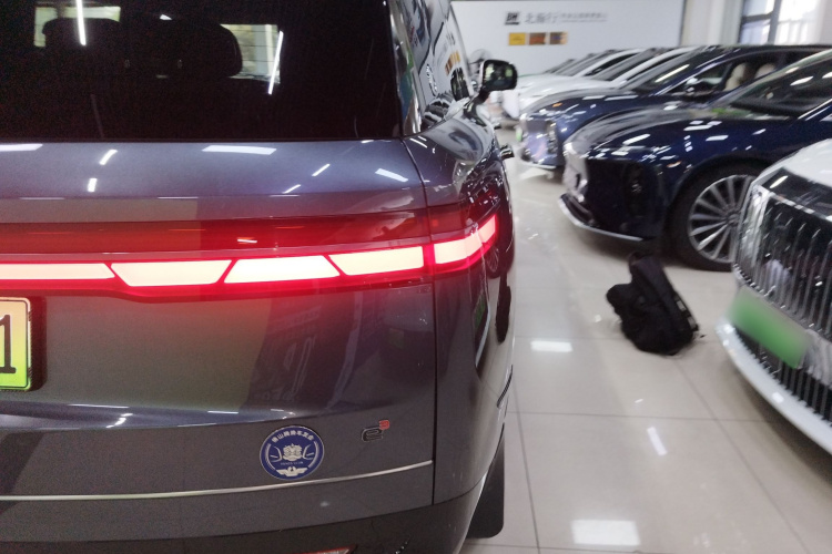 Denza N9 2025 immagine di auto #8