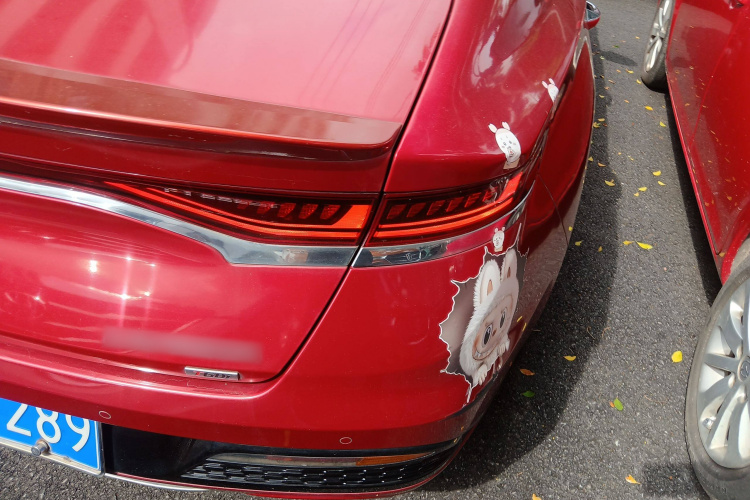 Hyundai Lafesta 2018 #8 Hyundai Lafesta 2018 car image #8