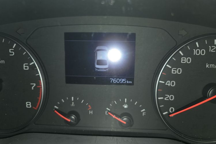 Kia K5 2018 imagen de coche #8