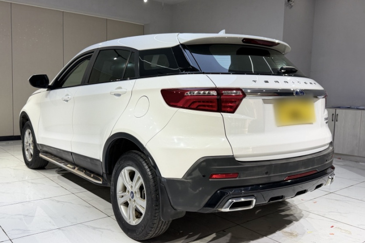 Ford Territory EV 2020 #8 Ford Territory EV 2020 car image #8