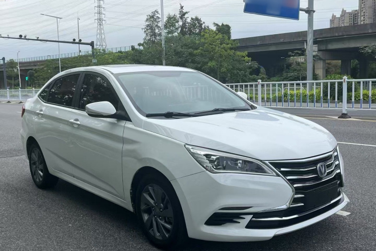Changan Eado DT 2019 #8 Changan Eado DT 2019 immagine di auto #8