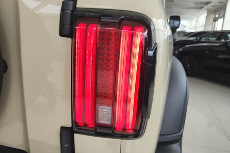 Tank 300 New Energy 2025 imagen de coche #8