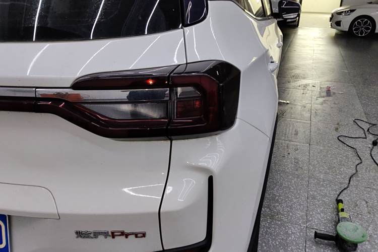 Kaiyi Showjet Pro 2021 car image #8