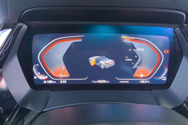 BMW Z4 M40i 2021 car image #8