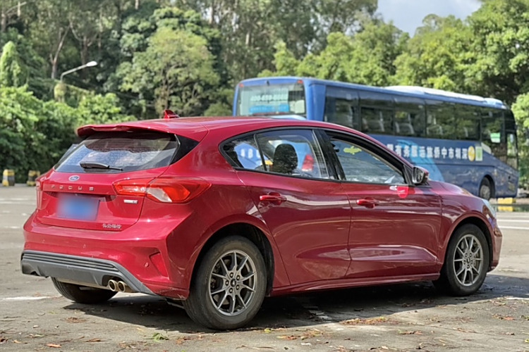 福特 福克斯 2020 汽车图片 #8