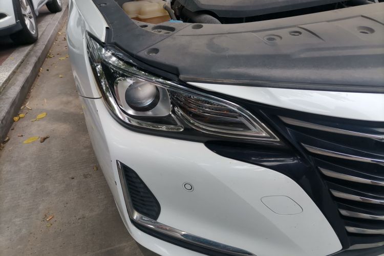 长安 锐程CC 2019 汽车图片 #8