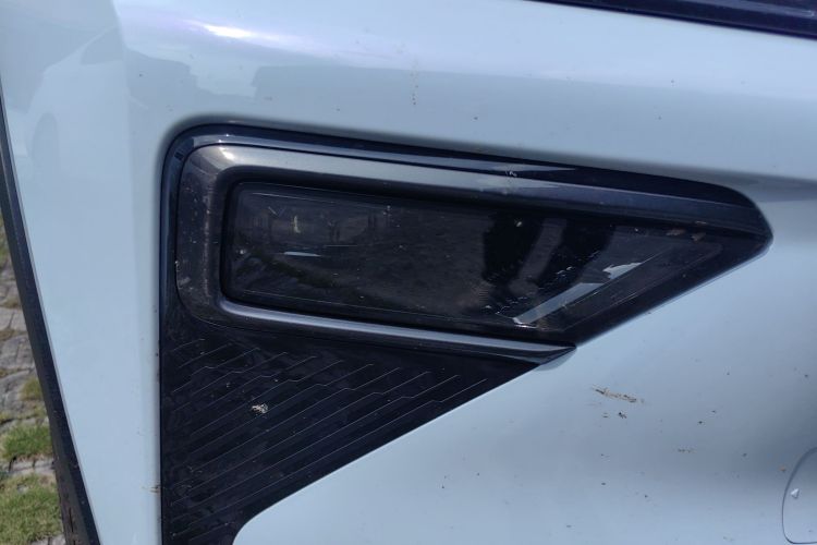 Livan 7 2024 car image #8