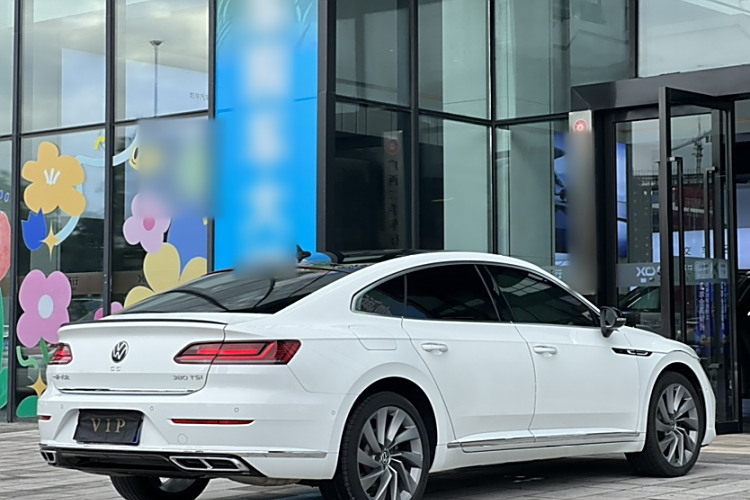 Volkswagen CC (FAW-Volkswagen) 2021 #8 Volkswagen CC (FAW-Volkswagen) 2021 immagine di auto #8