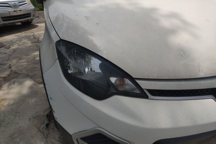 MG 3 SW 2015 #8 MG 3 SW 2015 car image #8