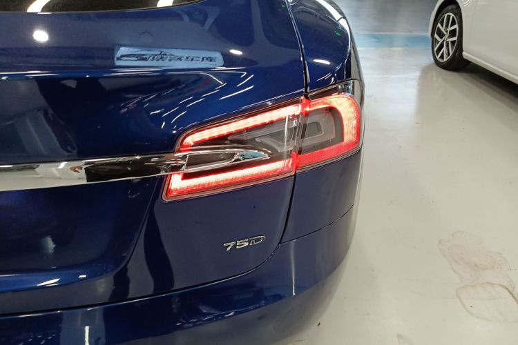 特斯拉 Model S 2018 汽车图片 #8