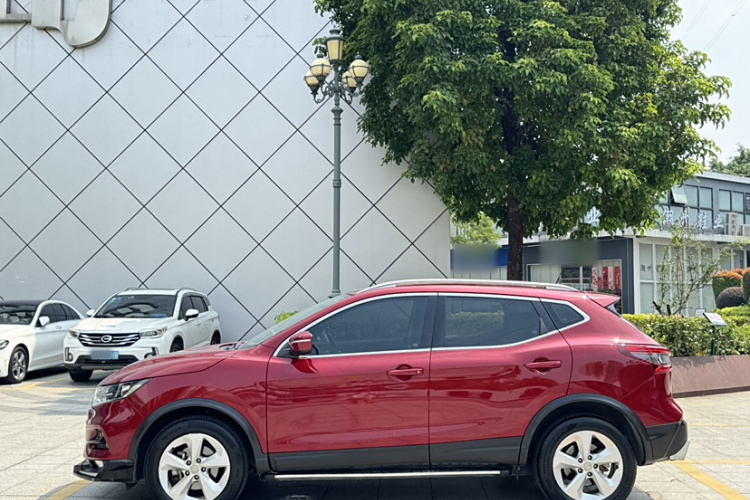 日产 逍客 2019 汽车图片 #8