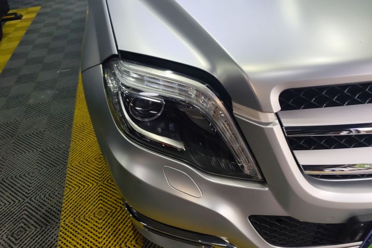 Mercedes-Benz GLK Class 2014 car image #8