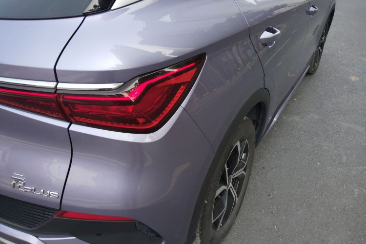 BYD Yuan 2024 car image #8