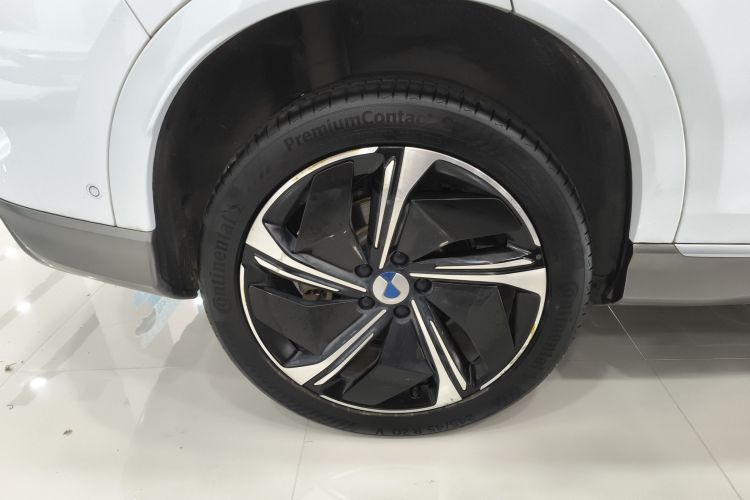 Denza N7 2024 #8 Denza N7 2024 imagem de carro #8