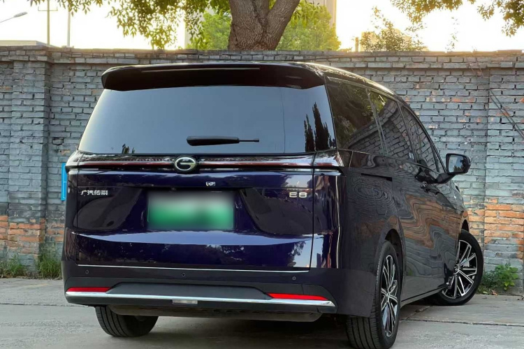 GAC Trumpchi E8 2023 #8 GAC Trumpchi E8 2023 imagem de carro #8