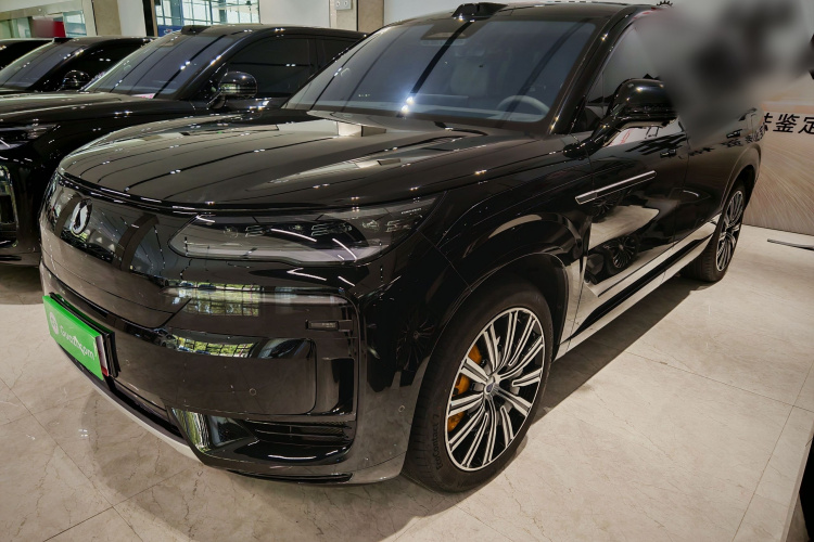 Denza N9 2025 #8 Denza N9 2025 immagine di auto #8