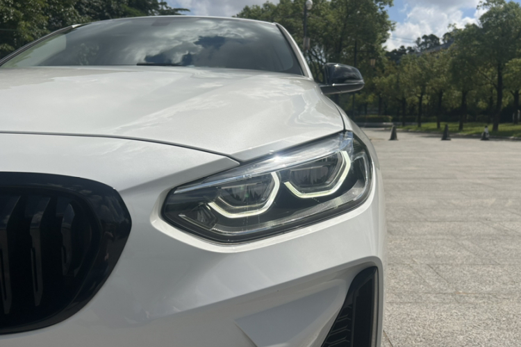 BMW 1 Series M 2022 #8 BMW 1 Series M 2022 car image #8