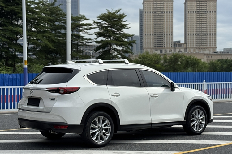 马自达 马自达CX-8 2018 汽车图片 #8
